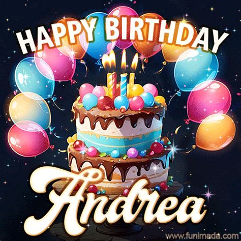 happy birthday andrea images|Happy Birthday Andrea GIFs for Her 